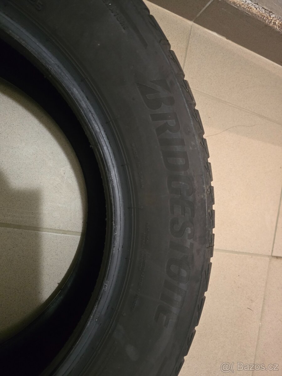 Letní pneu Bridgestone Turanza 215/60 R16 - 5