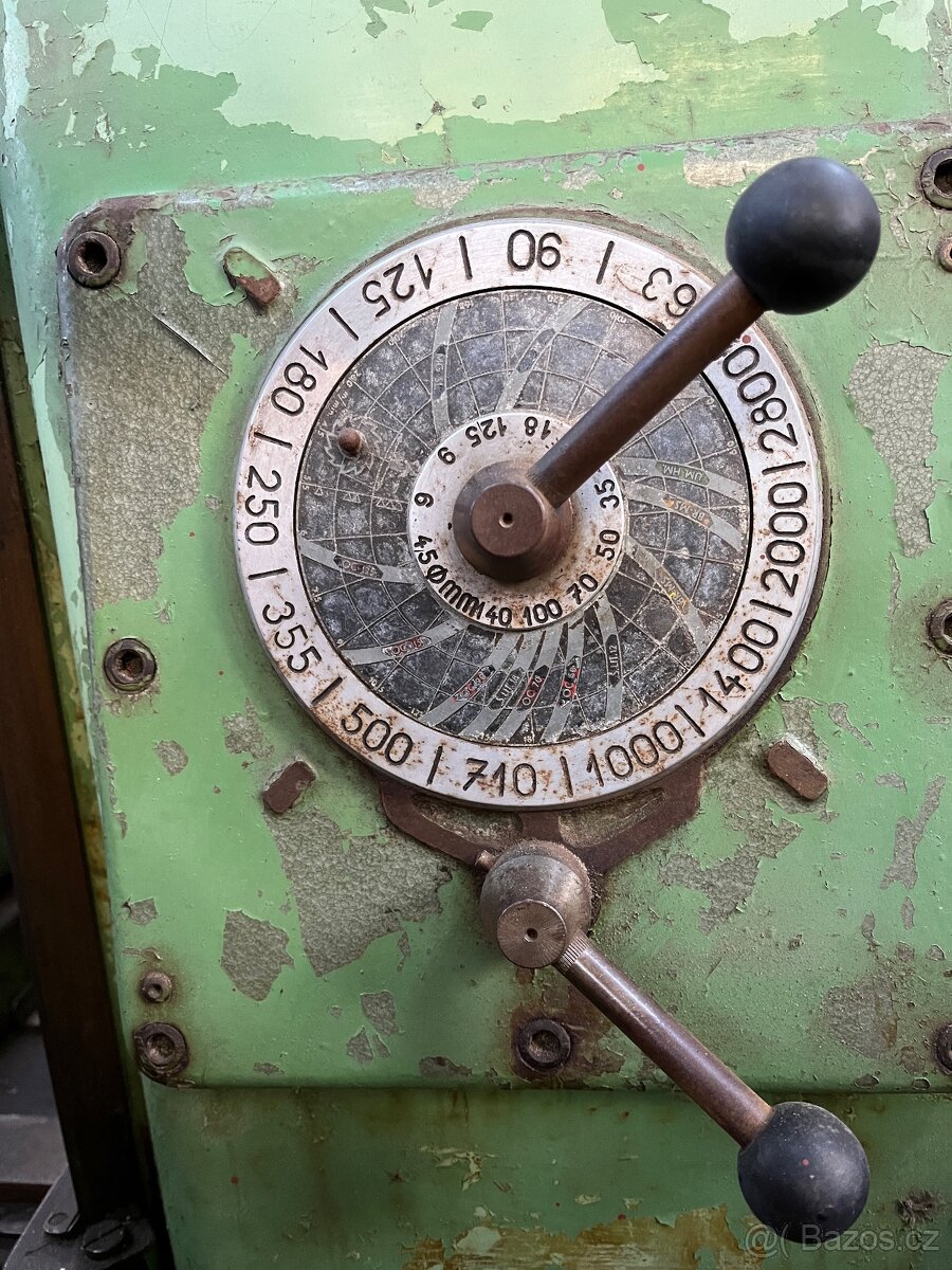 Frezka FA2U - predaj freza - 5