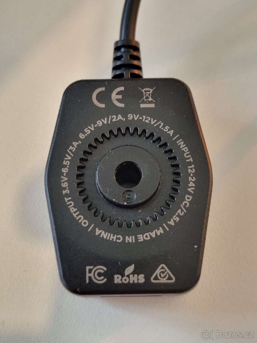 QUADLOCK USB Charger - 5