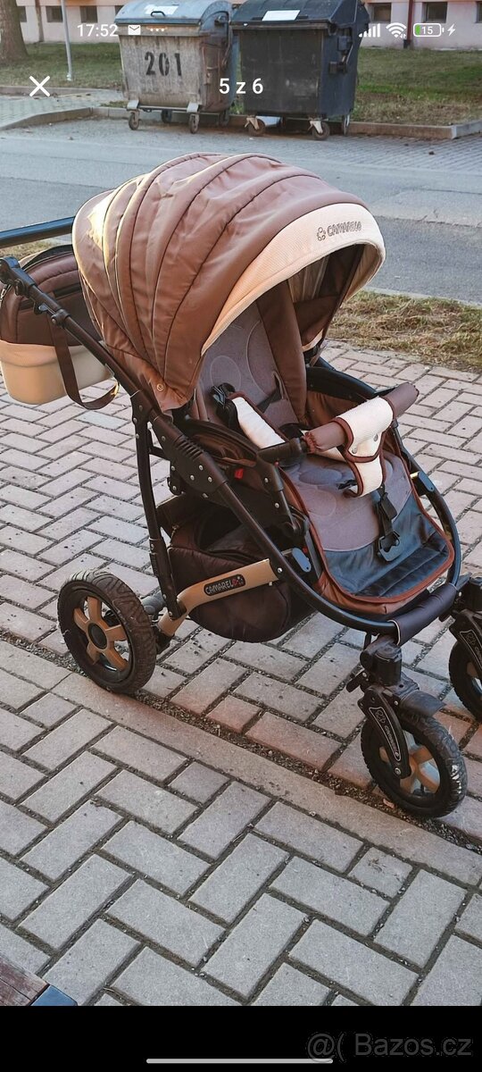 Kočáře Camarelo - 5