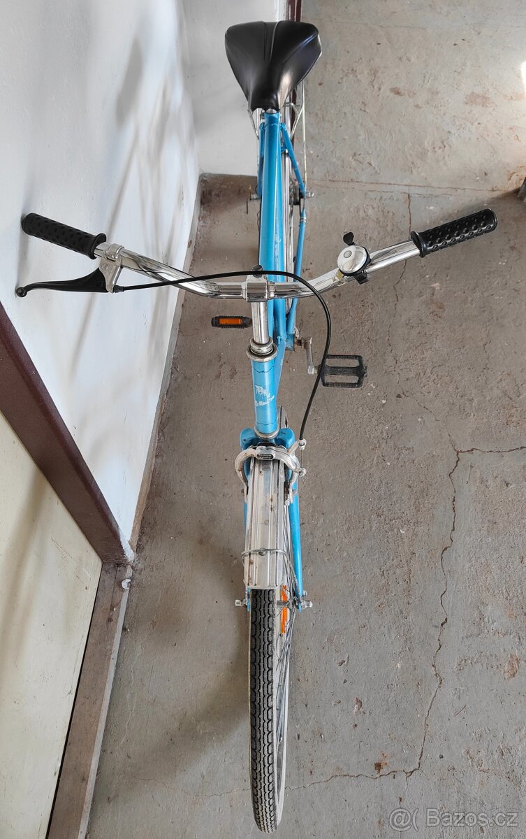 Městské pánské kolo - 5