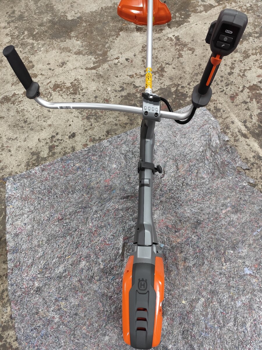 Akumulátorový křovinořez Husqvarna 535iRXT - 5