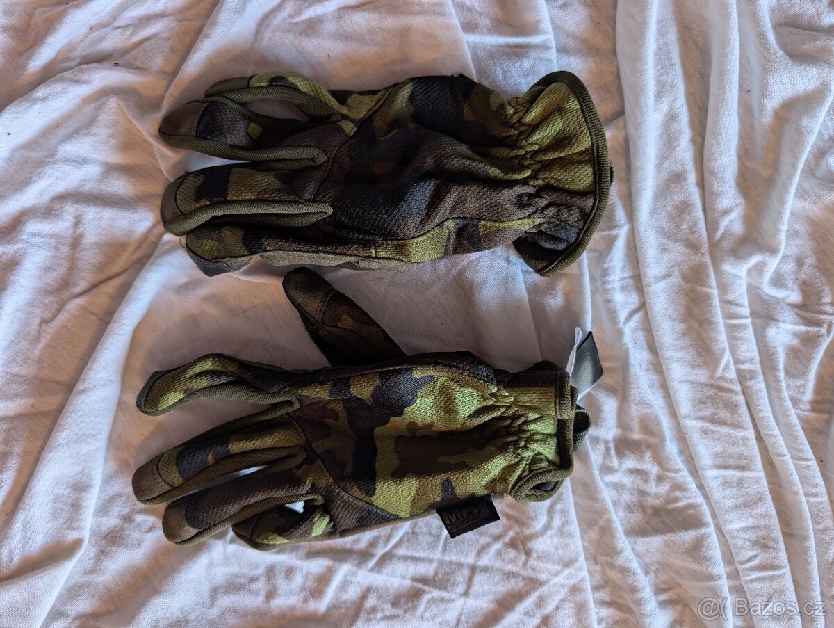 Airsoftová výbava - 5