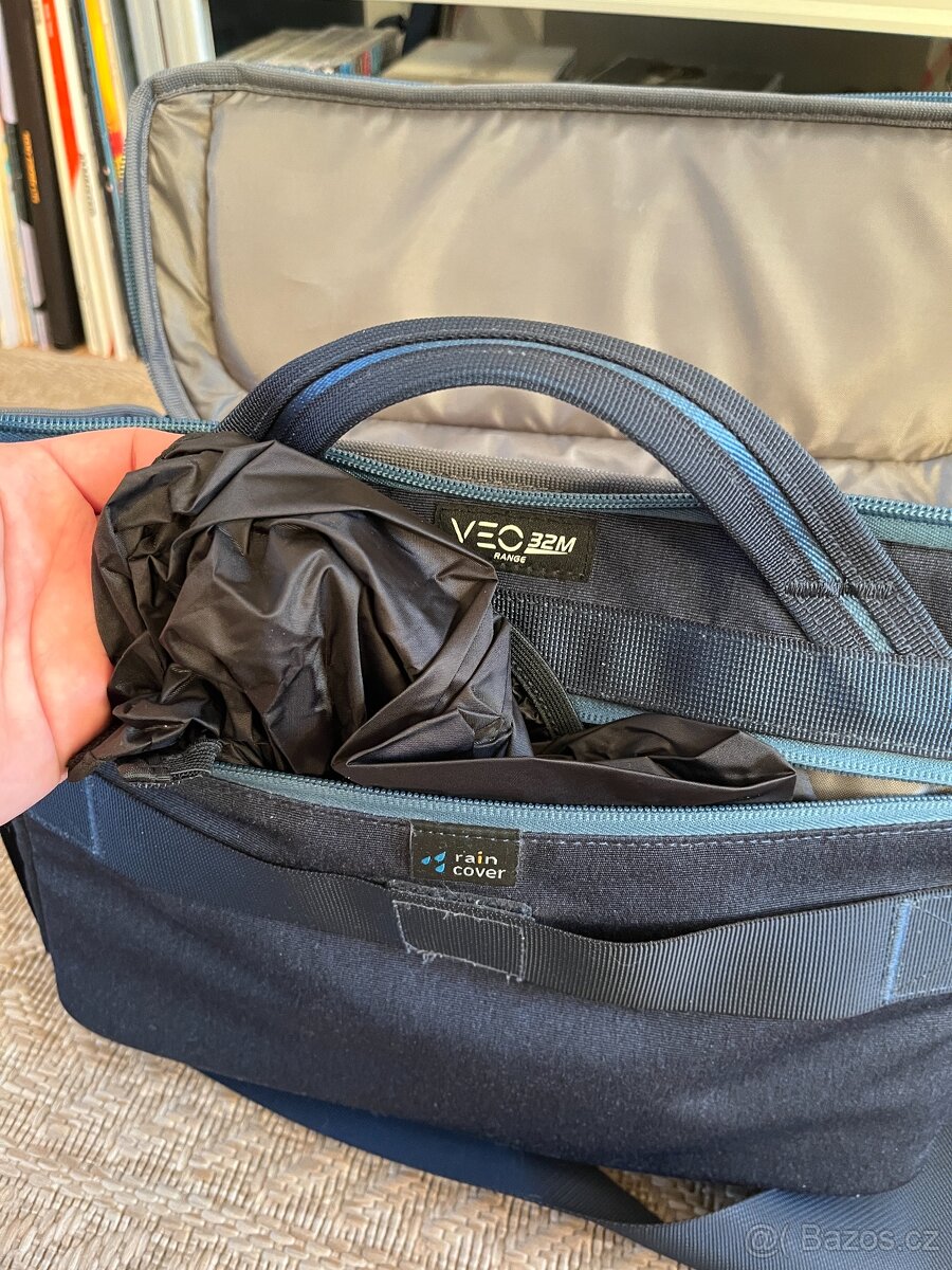 Fotobrašna Vanguard VEO Range 32M (modrá) - 5