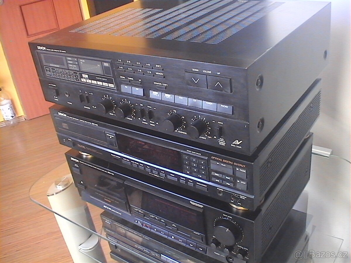 DENON DRA-75VR JAPAN - 5