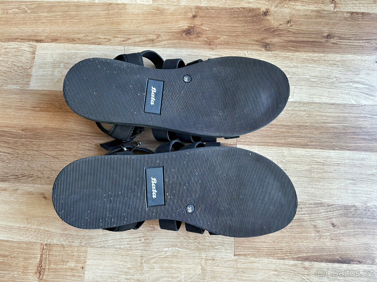 Dámské sandále Baťa vel. 39 - 5