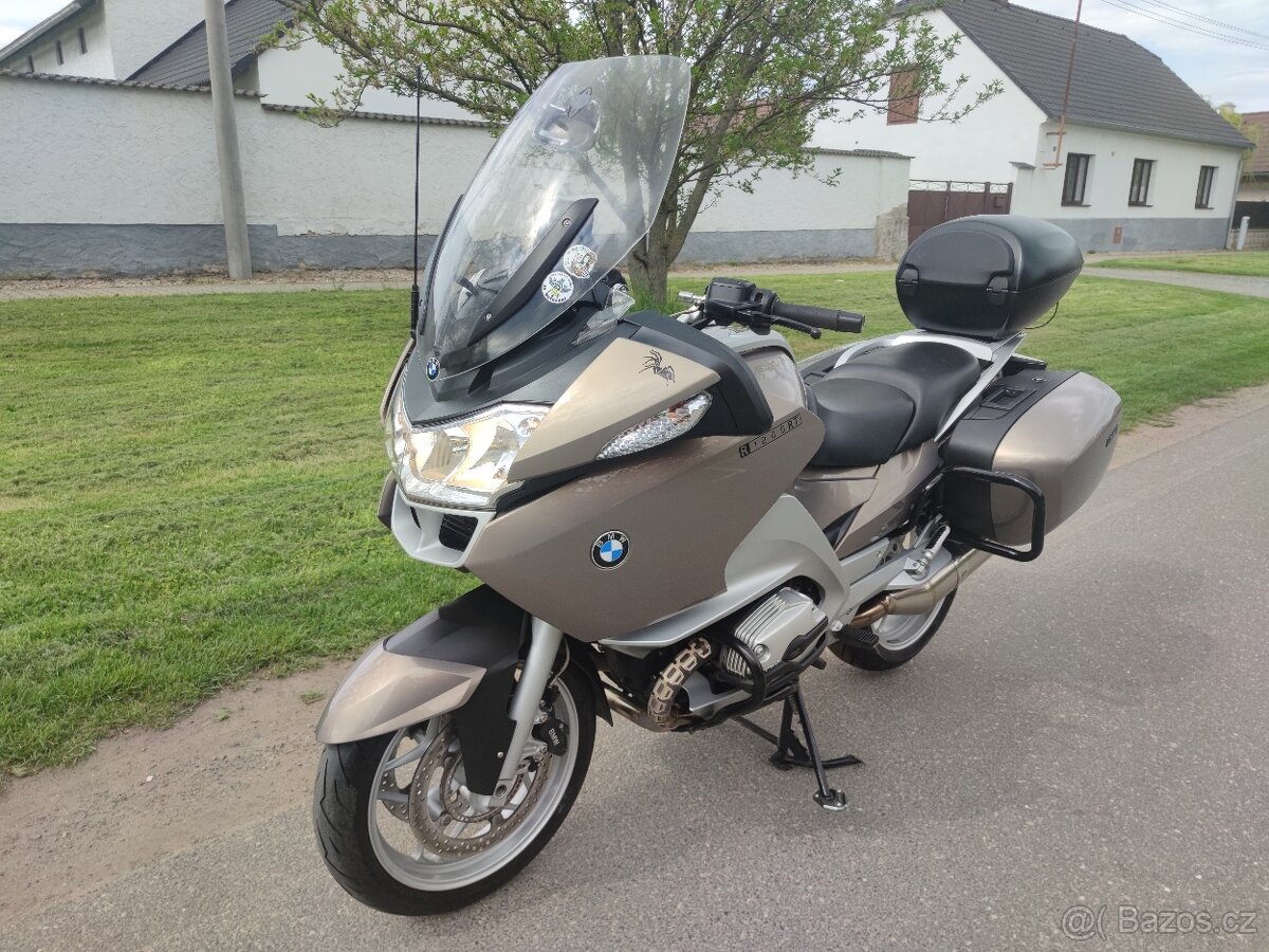 BMW R 1200 RT ABS - 5