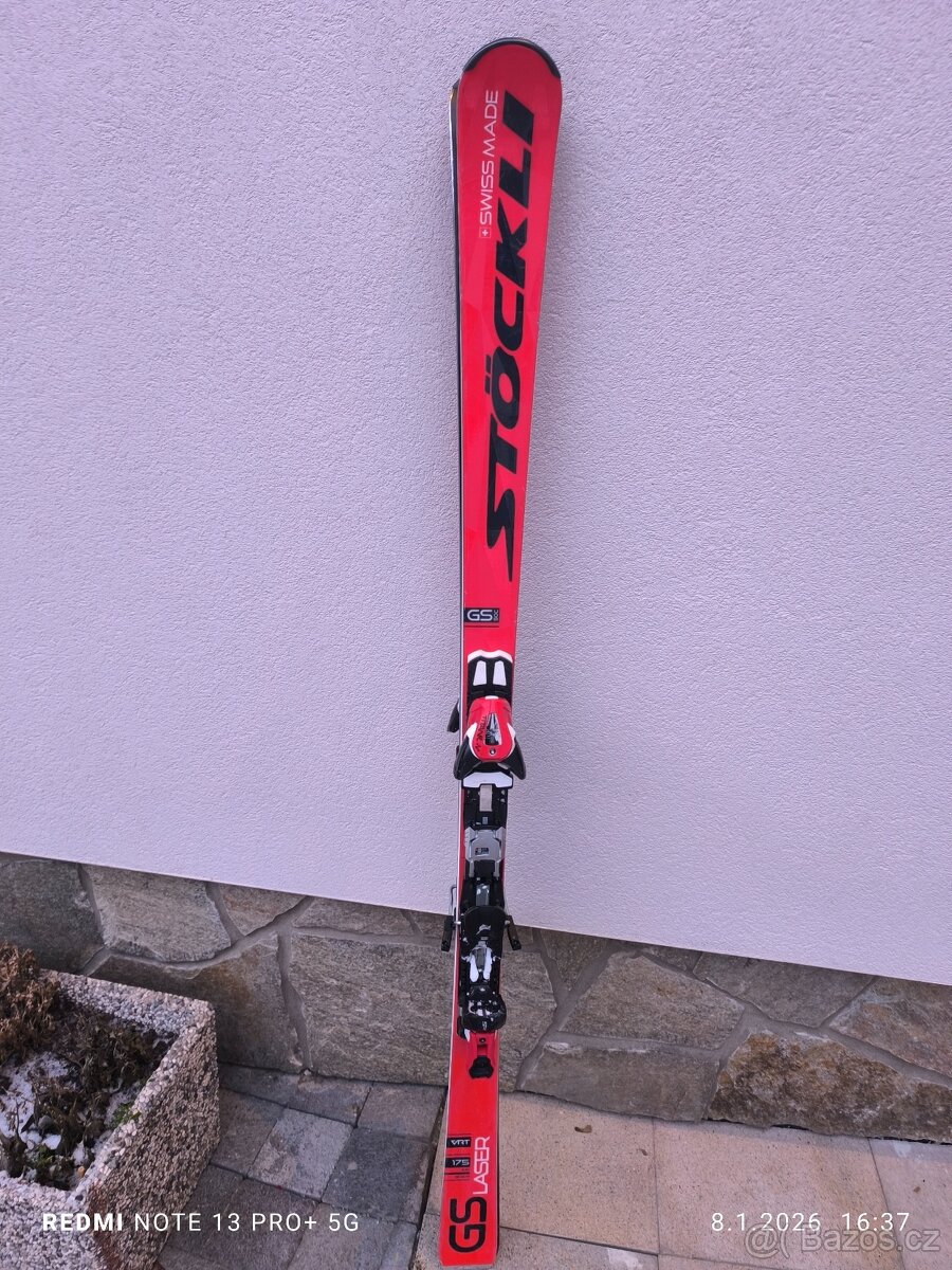 Stökcli GS Laser VRT 175 cm - 5