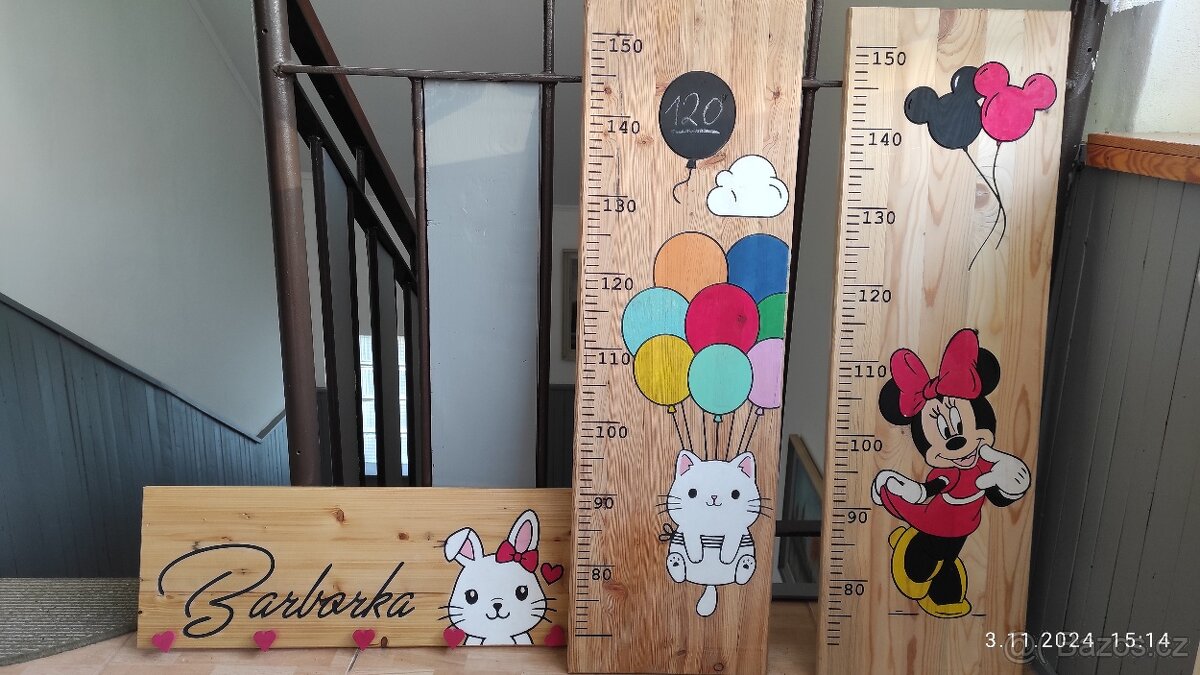 Dětský metr - 5