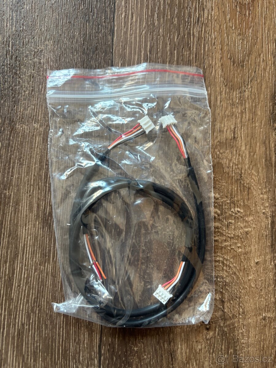 Prosport premium budík voltmetr - 5