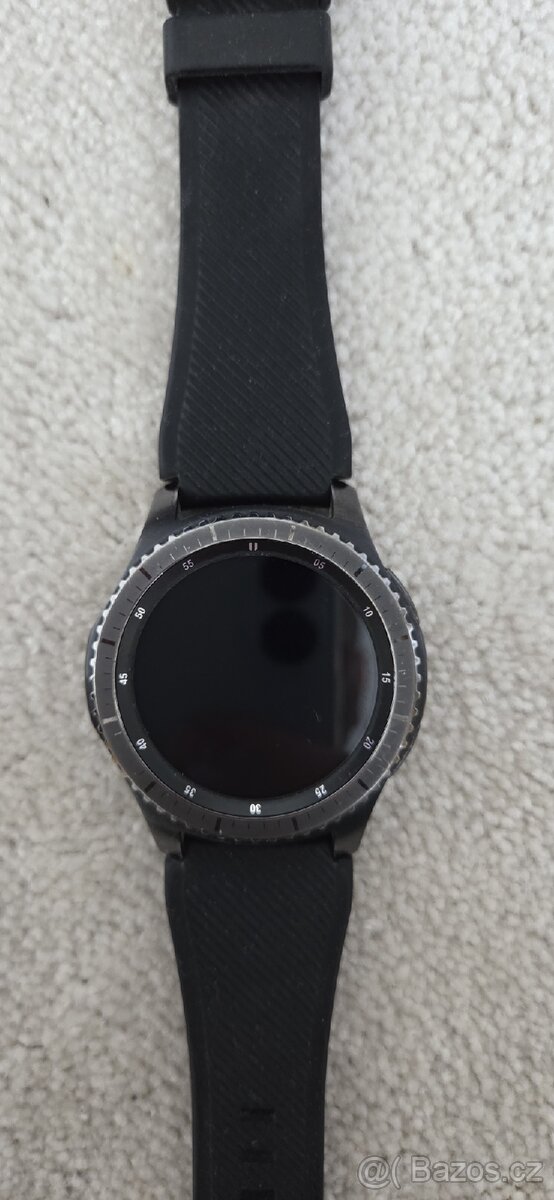 Samsung Gear S3 Frontier - 5