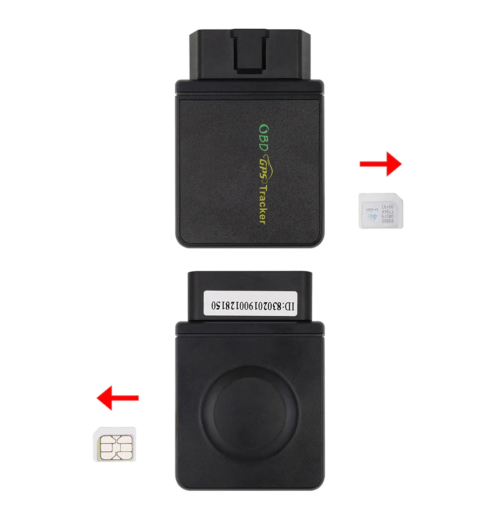 GPS Tracker Car OBD 2G, 3G, 4G - 5