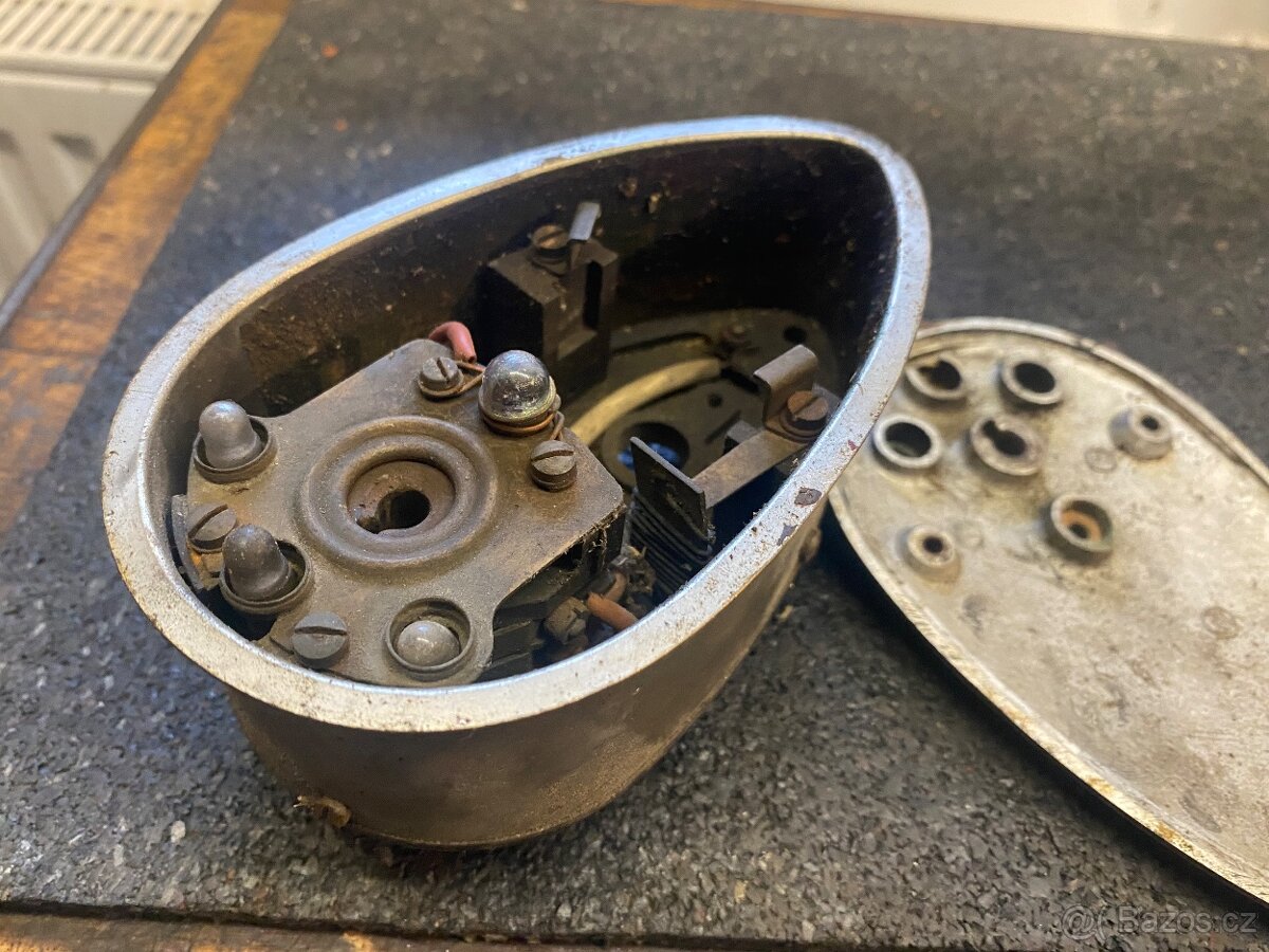 Jawa perak 250 FJ - 5