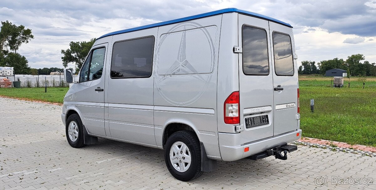 Mercedes Sprinter 316cdi 2.7 - 5