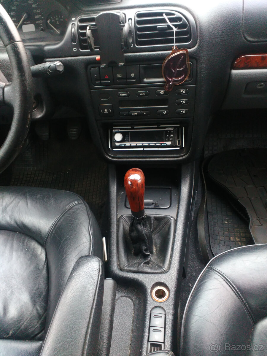 Peugeot 406 2.0 16V - 5