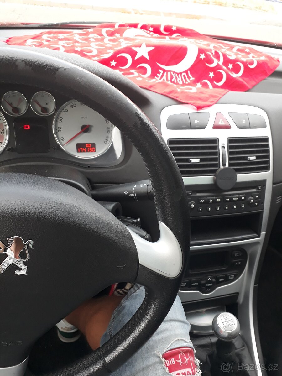 Peugeot 307 cc cabrio - 5