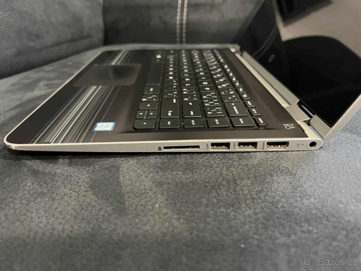 HP Pavilion x360 Convertible i7/8GB/256GB - 5