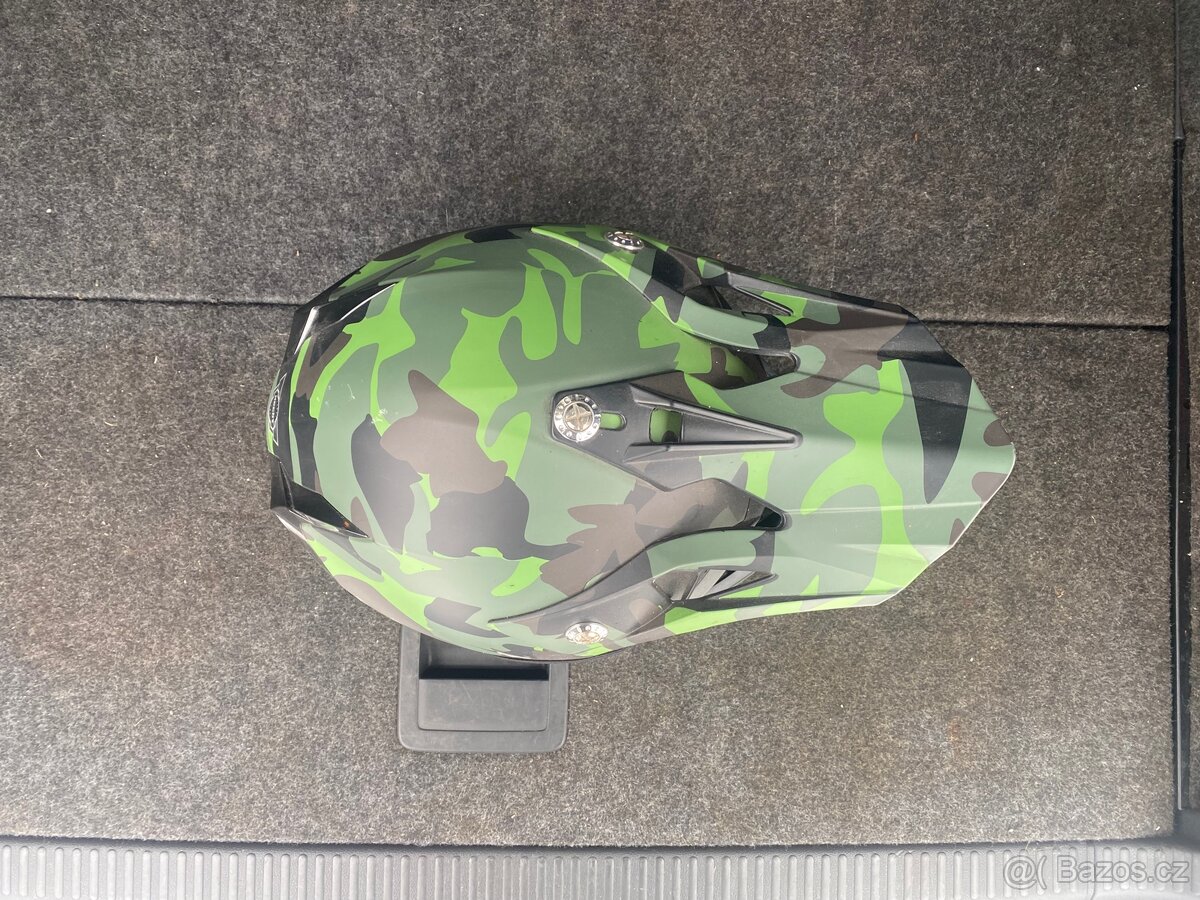 Moto přilba - 5