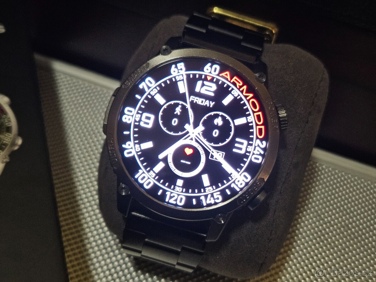 ARMODD Silentwatch 7 Pro GPS - 5