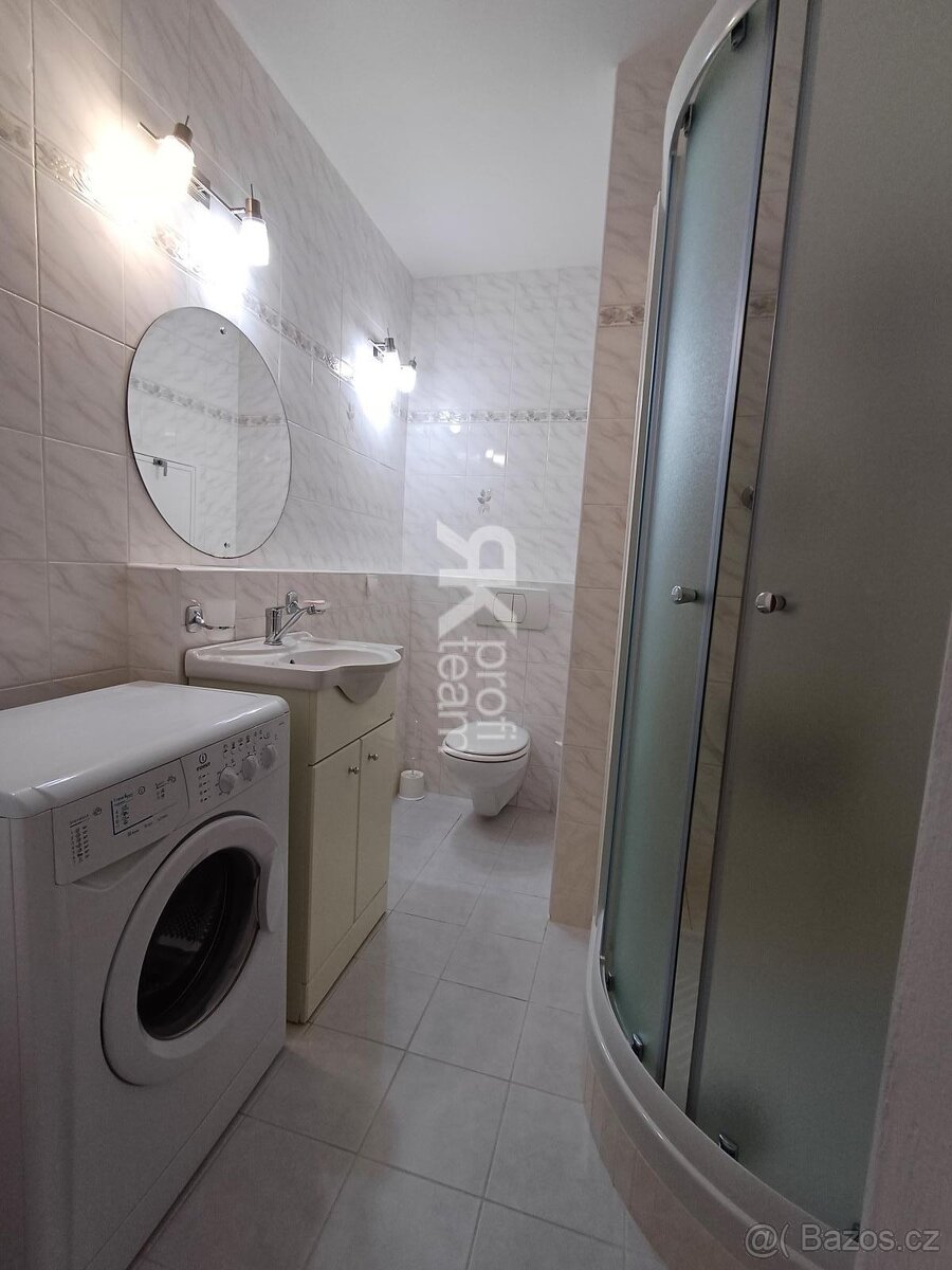 Pronájem bytu 1+1, ul. Lužická, Ostrava-Výškovice - 5