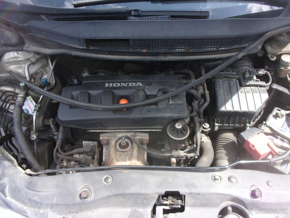 Honda Civic VIII - 5