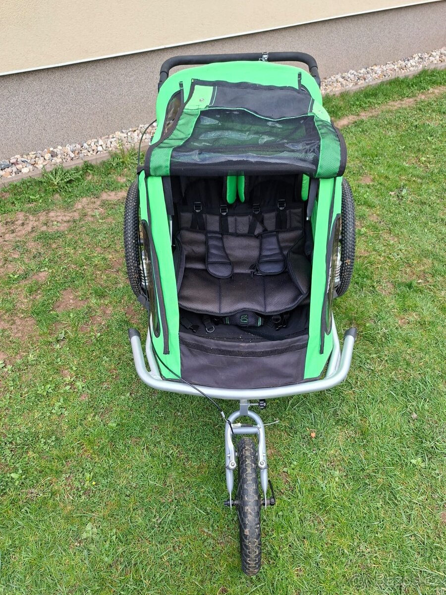 Vozík za kolo Tregio - 5