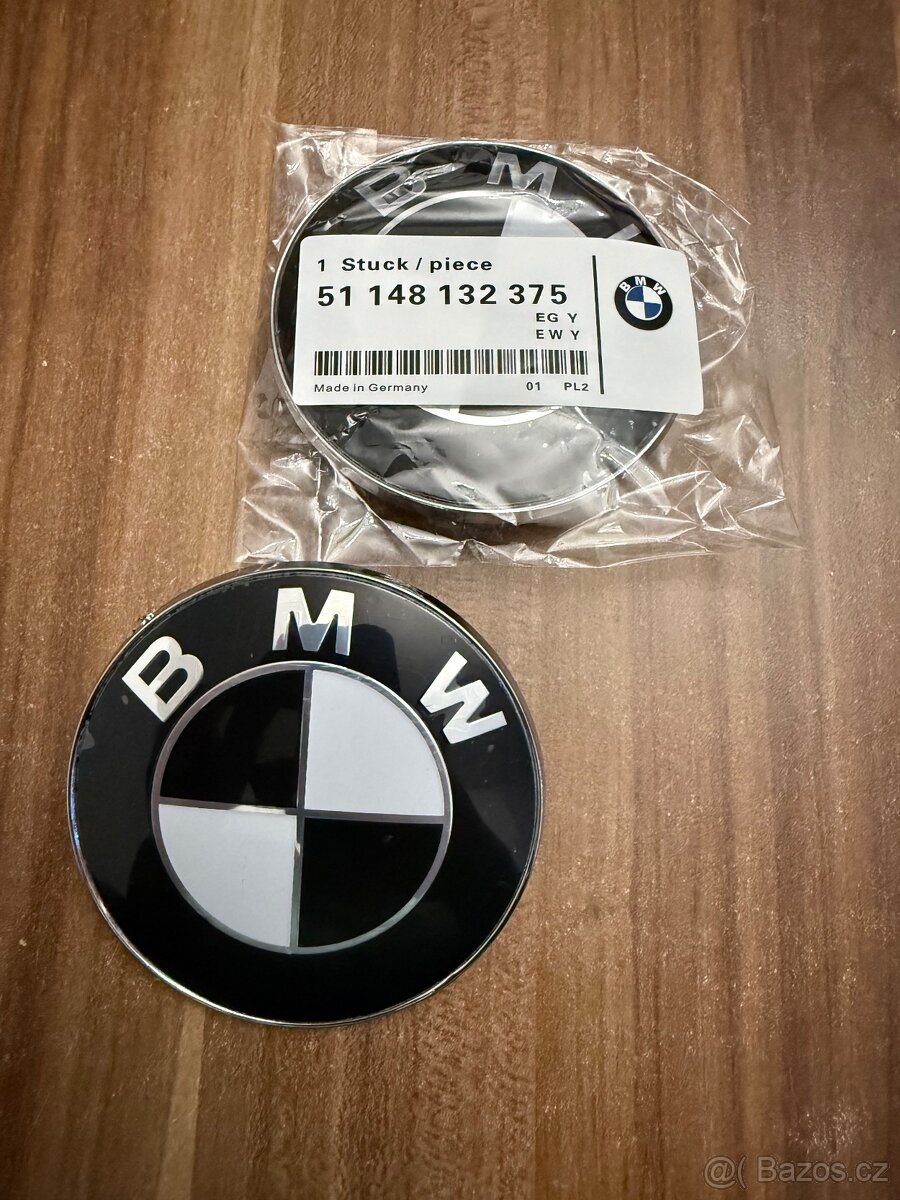 BMW znaky, emblém - 5