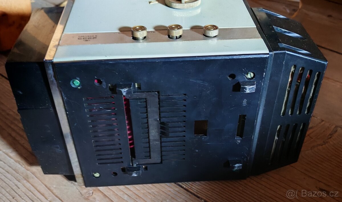 Mini ruská televize - 5