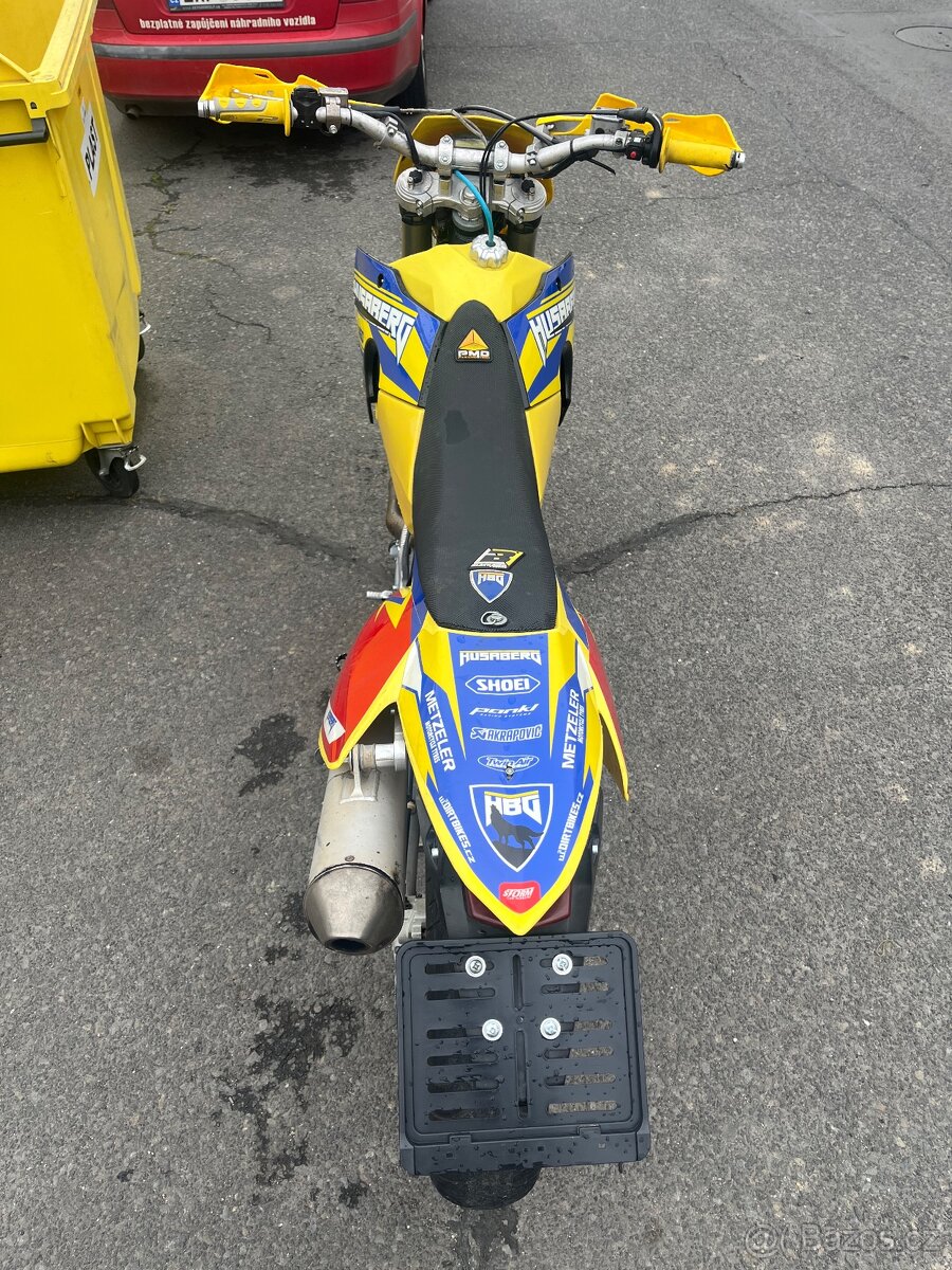 Husaberg FE 450 2005 - 5