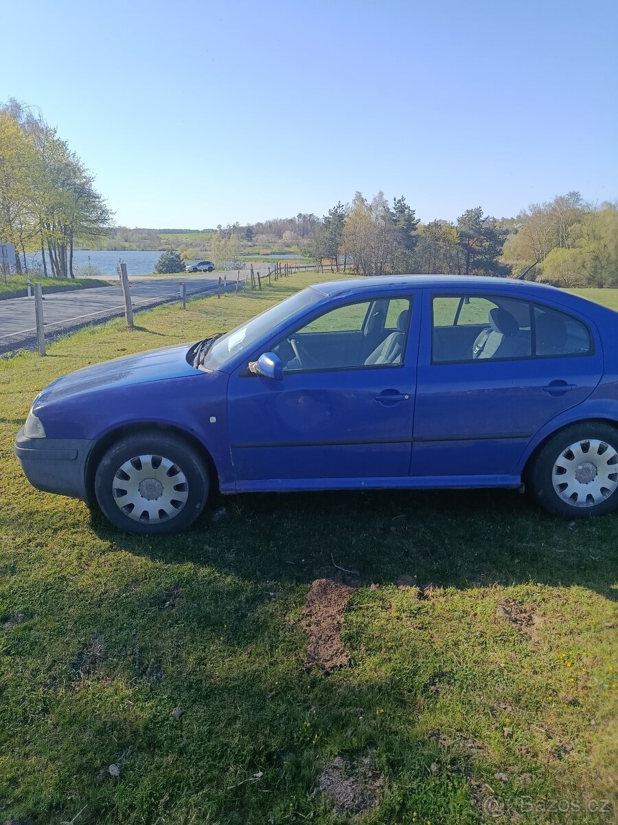 Škoda Octavia 1.9 TDI - 5