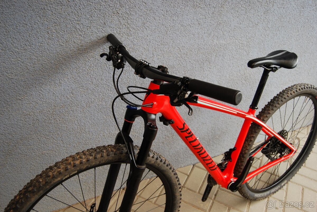 Specialized Epic HT Carbon 29 S - 5