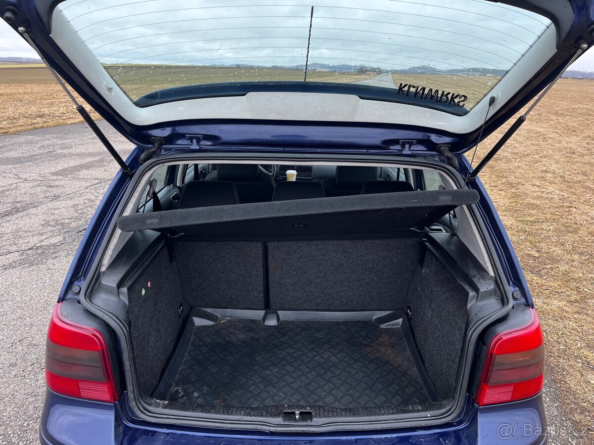 Golf 4 1.8t 110kw - 5