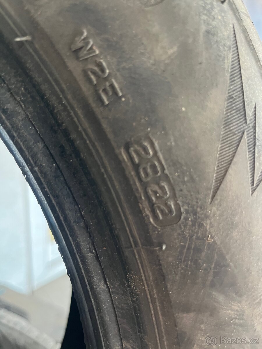 215/55/17 BRIDGESTONE ZIMNI - 5