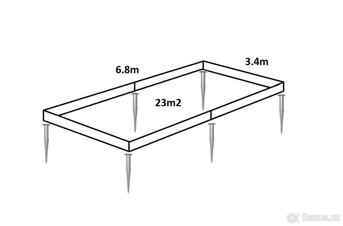 Profily U (1) 200 x 3:4M - 5