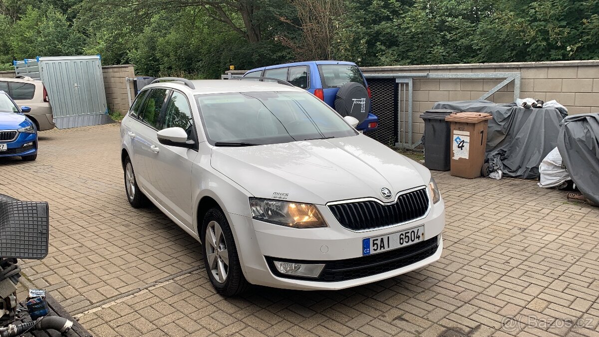 Octavia 1.6 tdi - 5