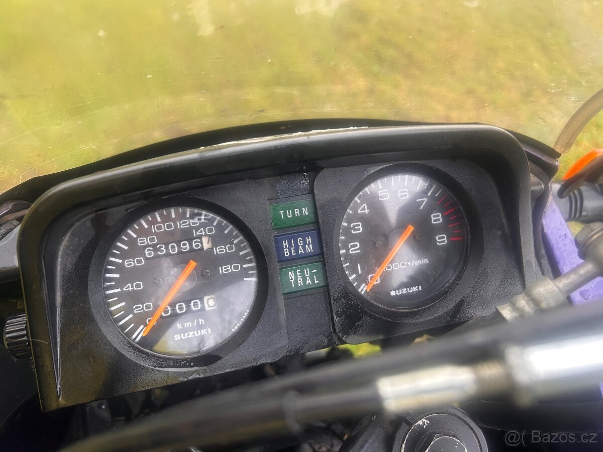 Prodám Suzuki DR 650 RSE