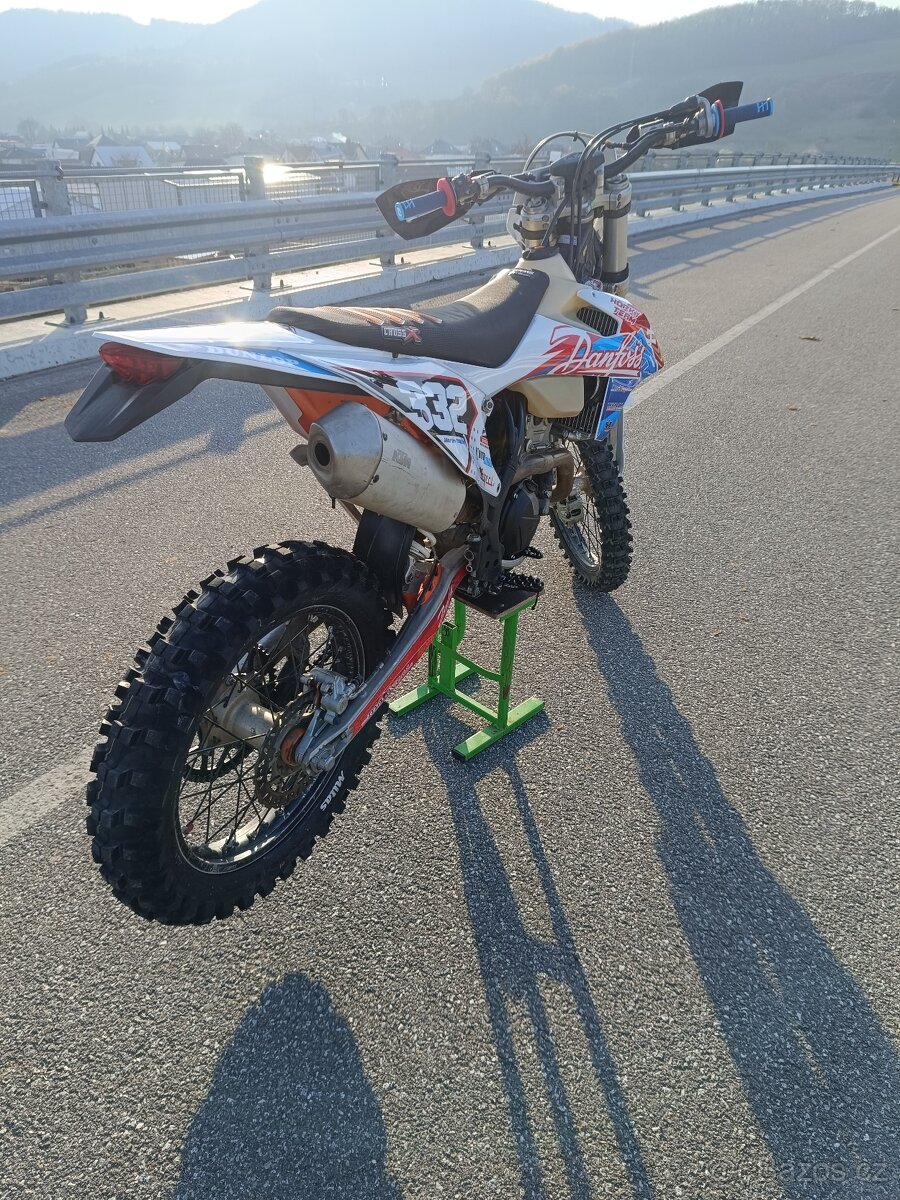 KTM 250 2022