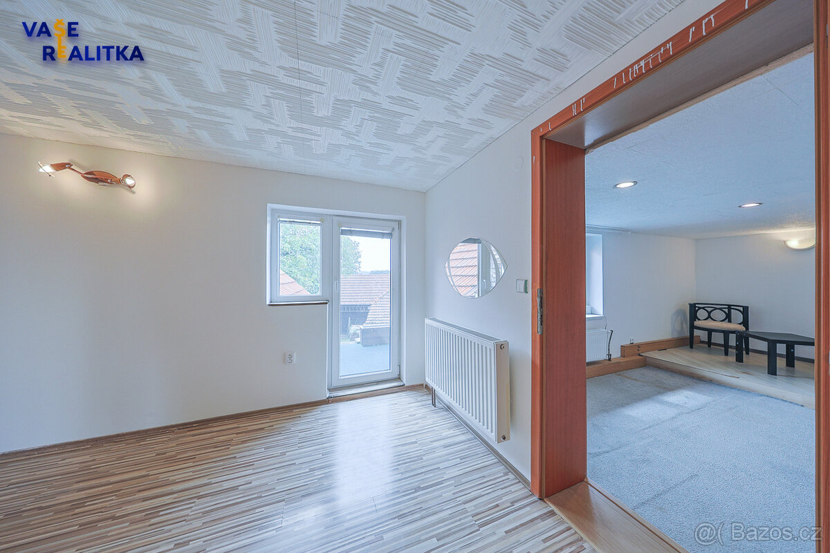 Pronájem, rodinný dům, Valšovice - 5