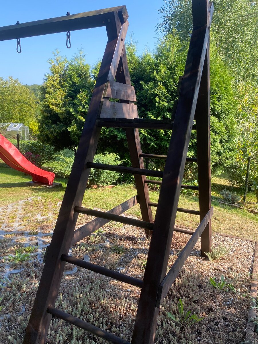 Prolézačka s klouzackou - 5