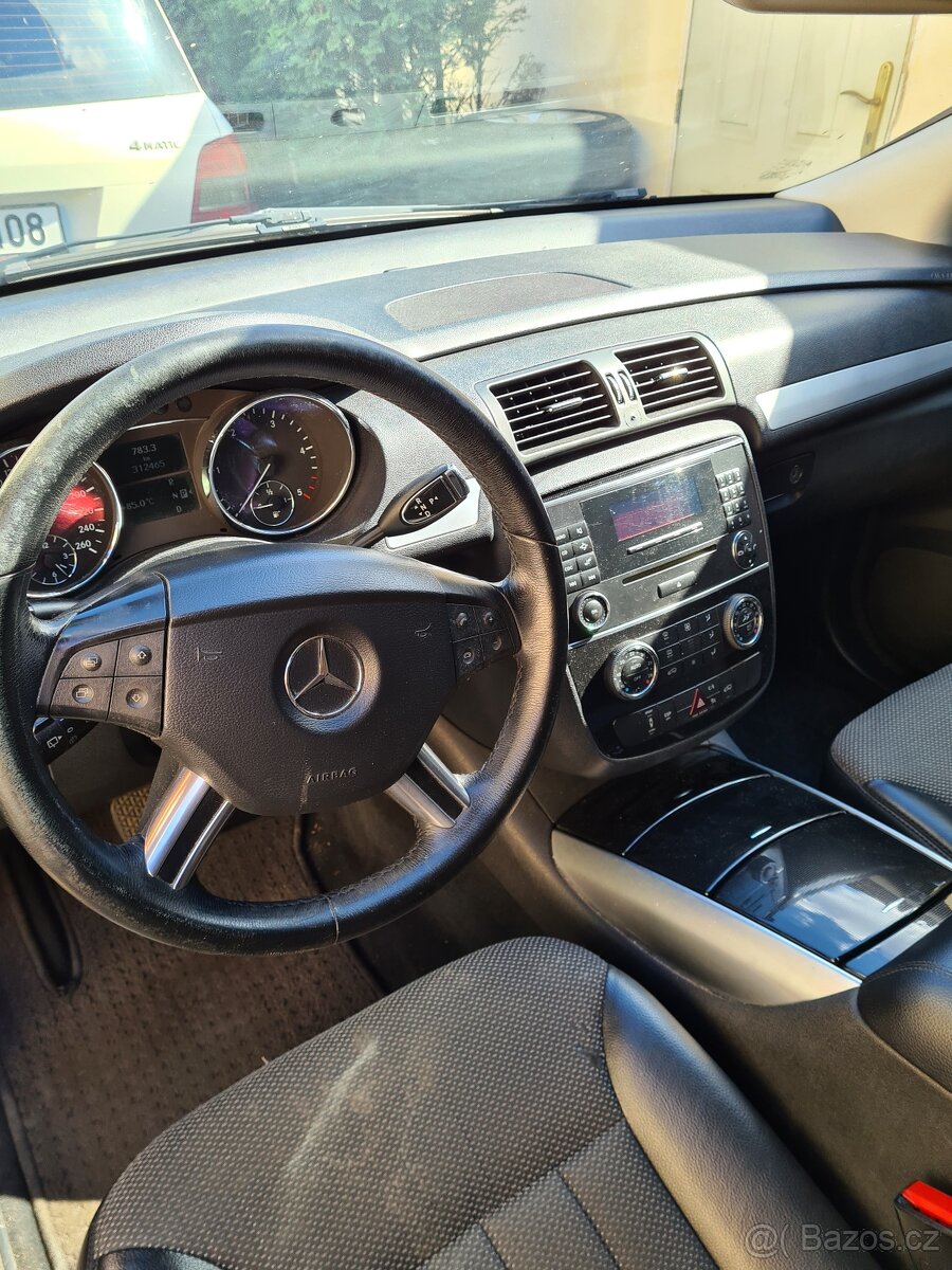 MB-Mercedes R cdi-díly z celého vozu - 5