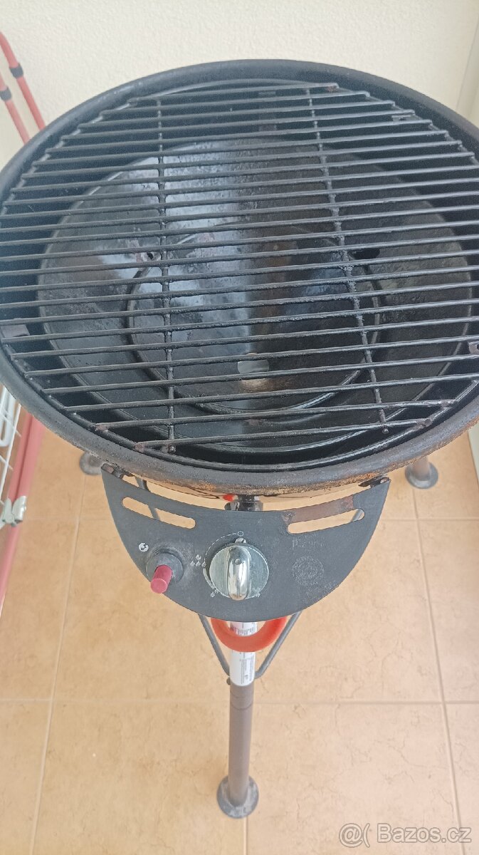 Plynový gril 1800kč. - 5