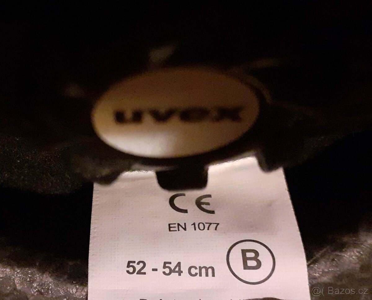 lyžařská helma UVEX AIRWING 2 PRO, 52-54 - 5