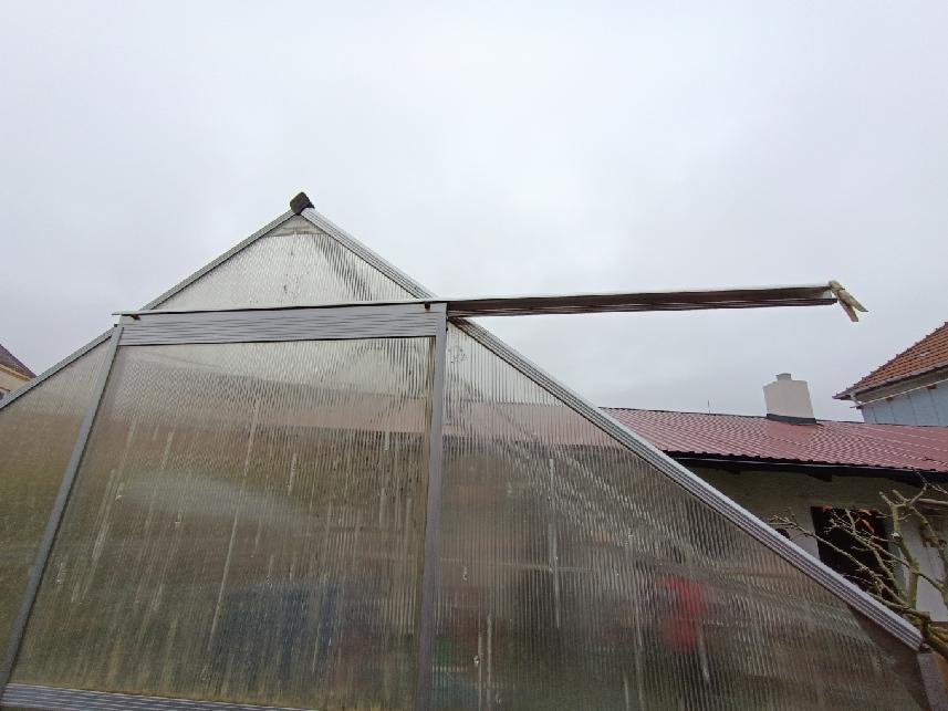 Zahradní skleník - 5