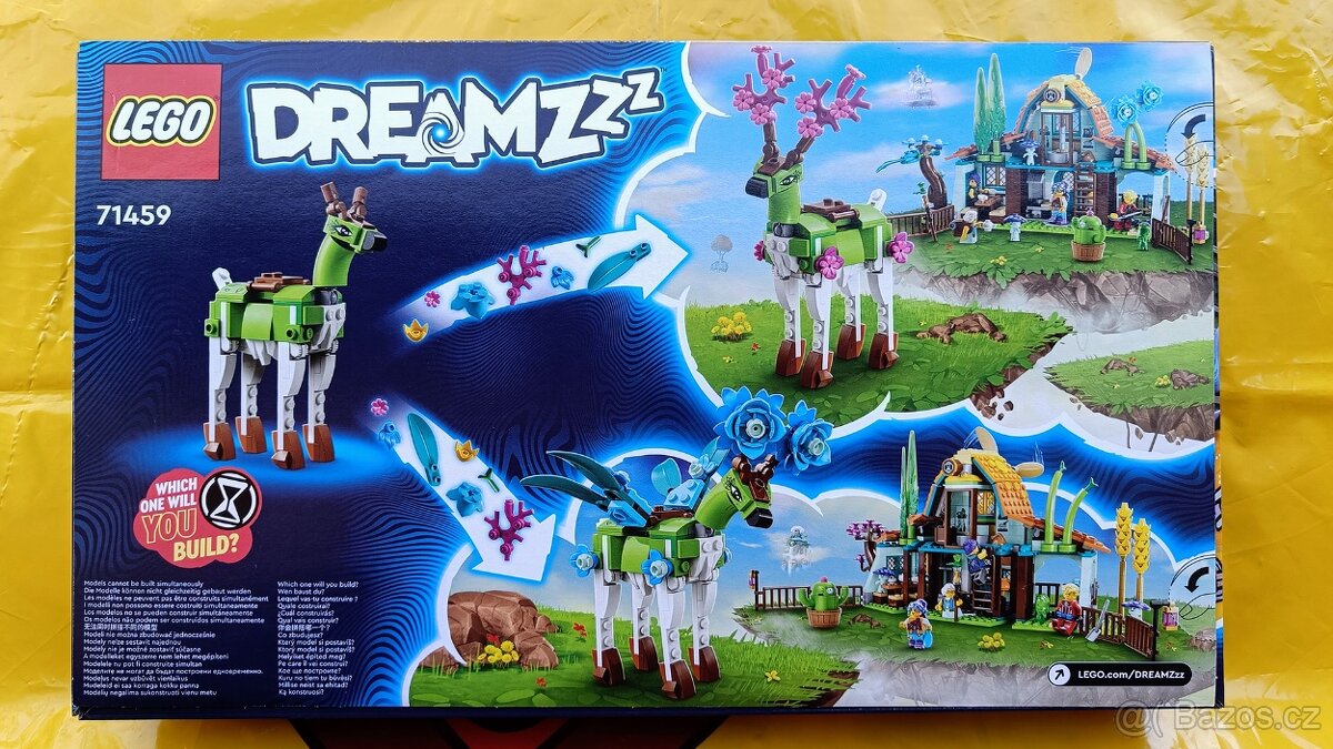 LEGO DreamZzz 71477, 71459, 40657 a 30660 - 5