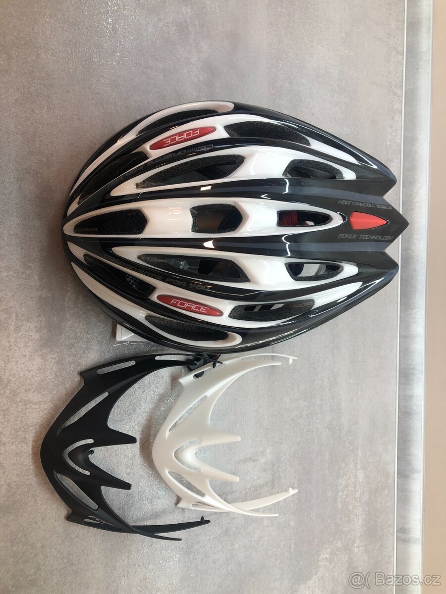 Nová přilba FORCE TERY - 5