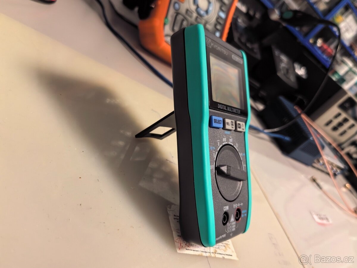 KEW 1020R Kyoritsu multimetr - 5