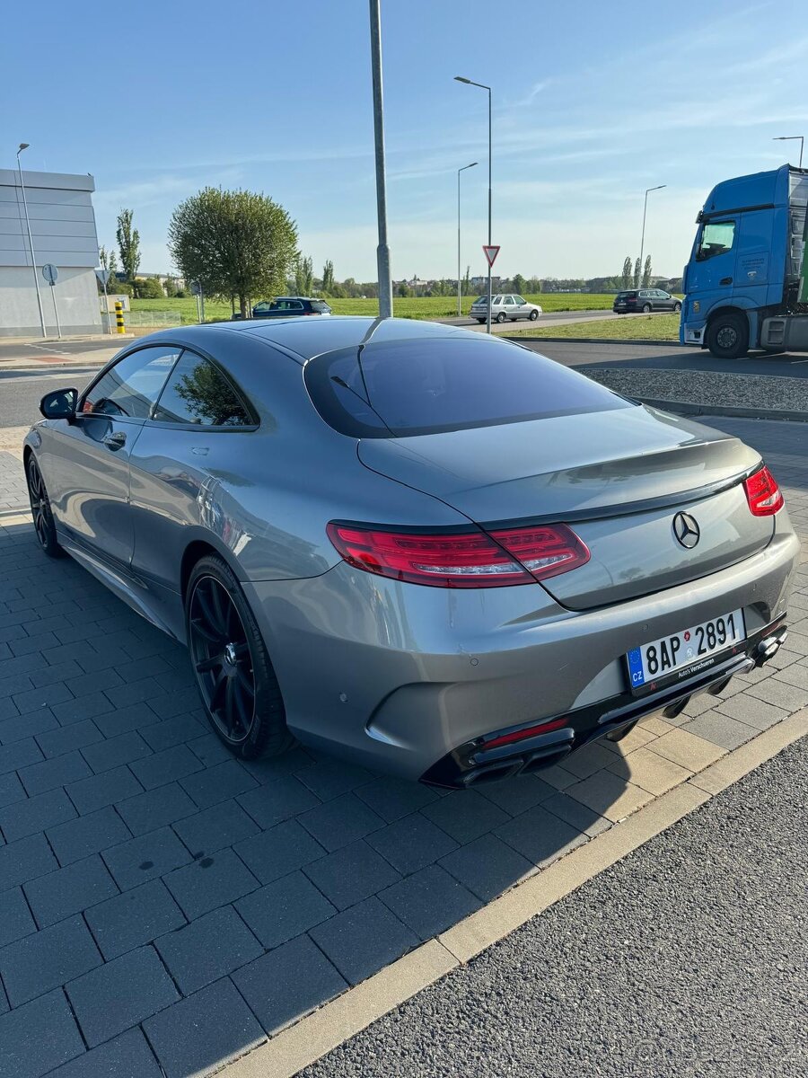 Mercede-Benz S63 AMG - 5