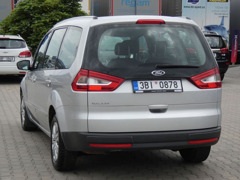 Ford Galaxy 2.0 TDCI CEBIA, AKCE, SLEVA - 5