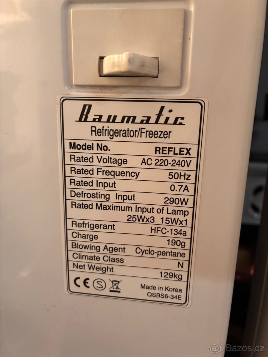 Americká lednice - 5