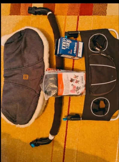 Dvoj kočárek Thule Urban Glide Extra výbava - 5